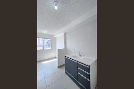 Apartamento para alugar com 25m², 1 quarto e sem vagaCozinha