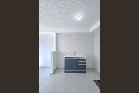 Apartamento para alugar com 25m², 1 quarto e sem vagaCozinha