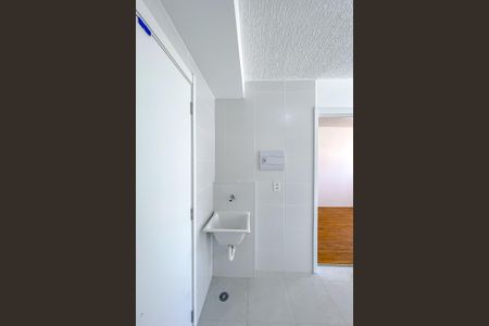 Apartamento para alugar com 25m², 1 quarto e sem vagaÁrea de Serviço