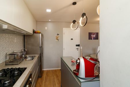 Apartamento à venda com 44m², 2 quartos e 1 vaga Apartamento à venda com 44m², 2 quartos e 1 vagaCozinha