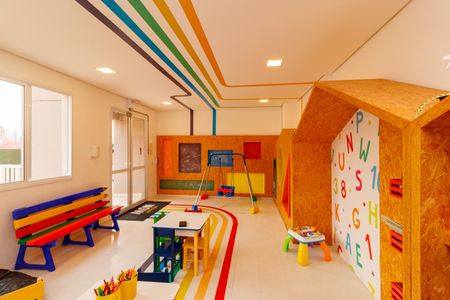 Apartamento à venda com 44m², 2 quartos e 1 vaga Apartamento à venda com 44m², 2 quartos e 1 vagaÁrea comum