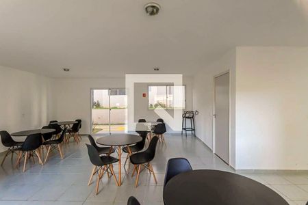 Apartamento para alugar com 36m², 2 quartos e sem vaga Apartamento para alugar com 36m², 2 quartos e sem vagaÁrea comum - Salão de festas