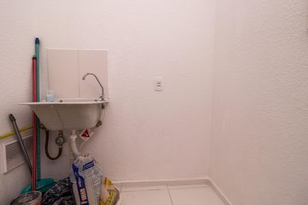 Apartamento para alugar com 36m², 2 quartos e sem vaga Apartamento para alugar com 36m², 2 quartos e sem vagaÁrea de Serviço