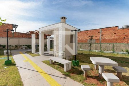 Apartamento para alugar com 36m², 2 quartos e sem vagaÁrea comum - Churrasqueira