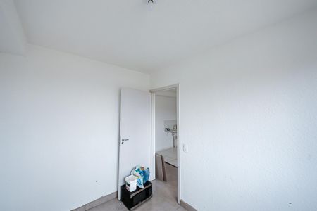 Quarto 2 de apartamento para alugar com 2 quartos, 36m² em Fazenda da Juta, São Paulo