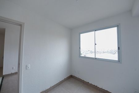 Quarto 2 de apartamento para alugar com 2 quartos, 36m² em Fazenda da Juta, São Paulo