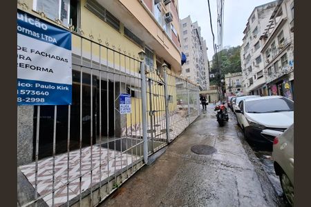 Apartamento à venda com 17m², 1 quarto e sem vagaPlaca 