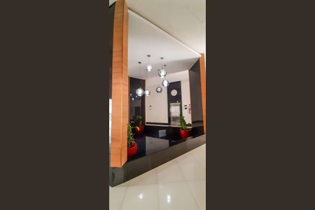 Apartamento à venda com 104m², 3 quartos e 2 vagasHall de Entrada