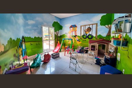 Apartamento à venda com 104m², 3 quartos e 2 vagasBrinquedoteca