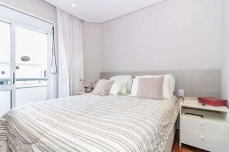 Apartamento à venda com 127m², 3 quartos e 3 vagasSuíte 1