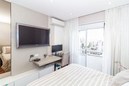 Apartamento à venda com 127m², 3 quartos e 3 vagasSuíte 1