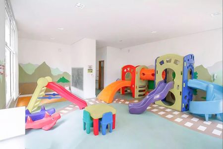 Apartamento à venda com 127m², 3 quartos e 3 vagasPlayground