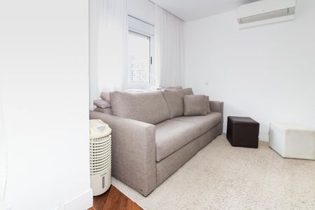 Apartamento à venda com 127m², 3 quartos e 3 vagasSala