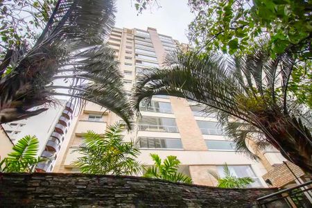 Apartamento à venda com 127m², 3 quartos e 3 vagasFachada