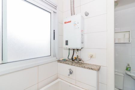 Apartamento à venda com 127m², 3 quartos e 3 vagasÁrea de Serviço