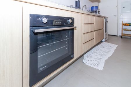 Apartamento à venda com 127m², 3 quartos e 3 vagasCozinha