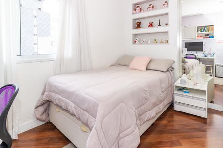 Apartamento à venda com 127m², 3 quartos e 3 vagasSuíte 2