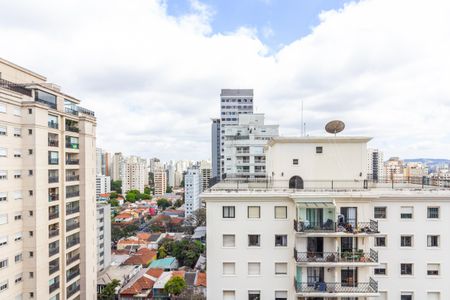 Apartamento à venda com 127m², 3 quartos e 3 vagasSuíte 1 vista 