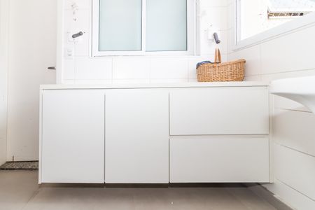 Apartamento à venda com 127m², 3 quartos e 3 vagasÁrea de Serviço