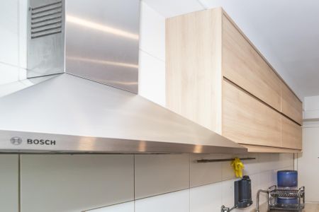 Apartamento à venda com 127m², 3 quartos e 3 vagasCozinha