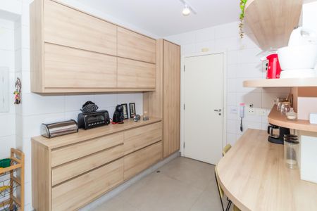 Apartamento à venda com 127m², 3 quartos e 3 vagasCozinha