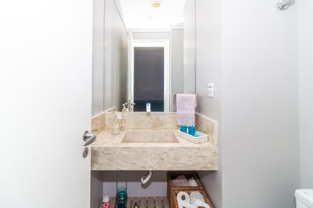 Apartamento à venda com 127m², 3 quartos e 3 vagasLavabo