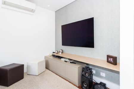 Apartamento à venda com 127m², 3 quartos e 3 vagasSala