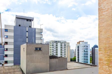 Apartamento à venda com 127m², 3 quartos e 3 vagasÁrea de Serviço vista