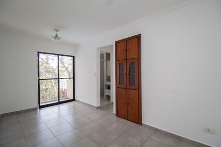 Sala de apartamento à venda com 2 quartos, 50m² em Vila Siqueira (zona Norte), São Paulo