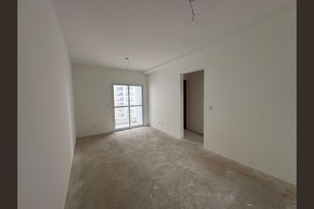 Sala de apartamento à venda com 2 quartos, 64m² em Campestre, Santo André