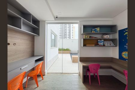 Apartamento à venda com 64m², 2 quartos e 2 vagasBrinquedoteca