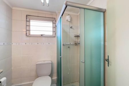 Apartamento à venda com 75m², 3 quartos e 1 vaga Apartamento à venda com 75m², 3 quartos e 1 vagaBanheiro