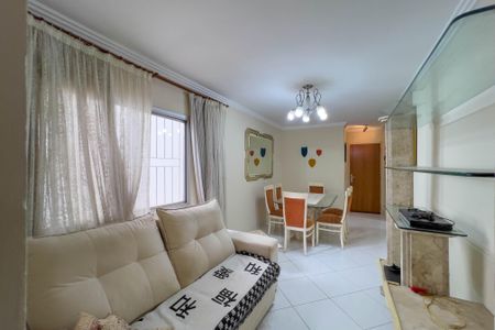 Apartamento à venda com 75m², 3 quartos e 1 vaga Apartamento à venda com 75m², 3 quartos e 1 vagaSala