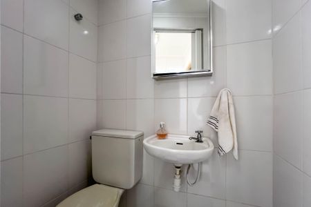 Apartamento à venda com 75m², 3 quartos e 1 vaga Apartamento à venda com 75m², 3 quartos e 1 vagaÁrea de Serviço