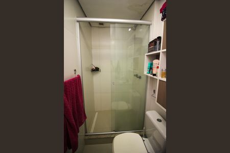 Apartamento à venda com 58m², 2 quartos e 1 vaga Apartamento à venda com 58m², 2 quartos e 1 vagaBanheiro da Suíte