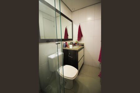 Apartamento à venda com 58m², 2 quartos e 1 vaga Apartamento à venda com 58m², 2 quartos e 1 vagaBanheiro Social