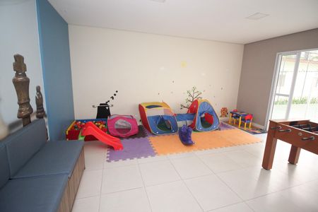 Apartamento à venda com 58m², 2 quartos e 1 vaga Apartamento à venda com 58m², 2 quartos e 1 vagaBrinquedoteca