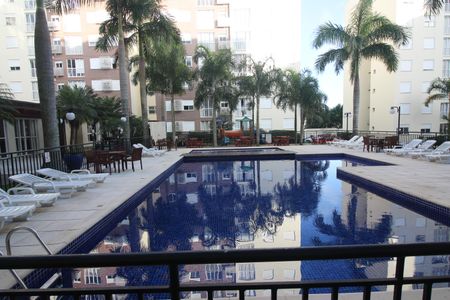 Apartamento à venda com 58m², 2 quartos e 1 vaga Apartamento à venda com 58m², 2 quartos e 1 vagaÁrea comum - Piscina