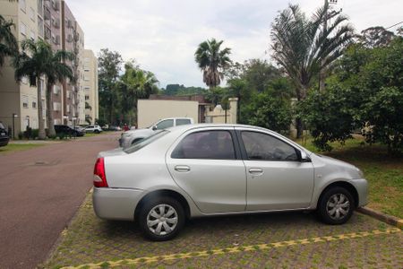 Apartamento à venda com 58m², 2 quartos e 1 vaga Apartamento à venda com 58m², 2 quartos e 1 vagaGaragem