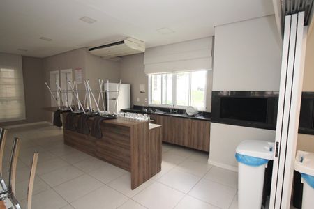 Apartamento à venda com 58m², 2 quartos e 1 vaga Apartamento à venda com 58m², 2 quartos e 1 vagaÁrea comum - Salão de festas 2