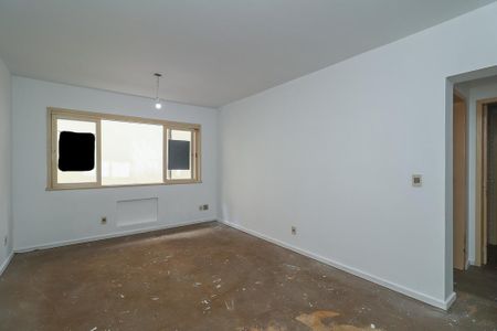 Sala de apartamento à venda com 2 quartos, 93m² em Auxiliadora, Porto Alegre