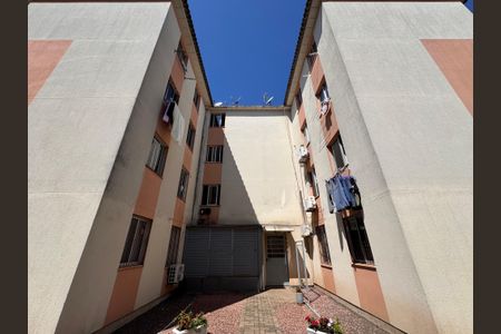 Apartamento para alugar com 54m², 2 quartos e 1 vagaÁrea comum