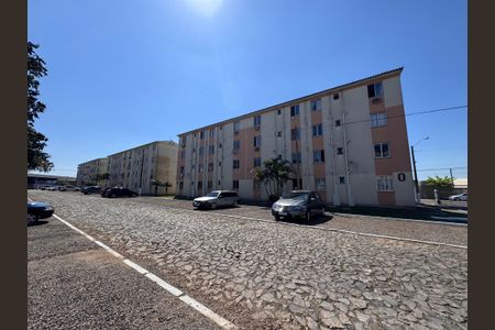 Apartamento para alugar com 54m², 2 quartos e 1 vagaÁrea comum