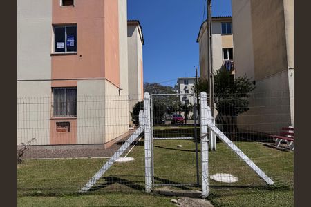 Apartamento para alugar com 54m², 2 quartos e 1 vagaFachada