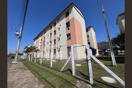 Apartamento para alugar com 54m², 2 quartos e 1 vagaFachada