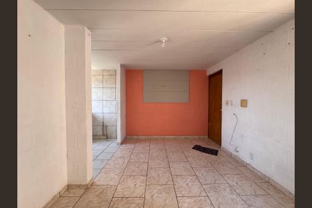 Sala de apartamento para alugar com 2 quartos, 54m² em Campina, São Leopoldo