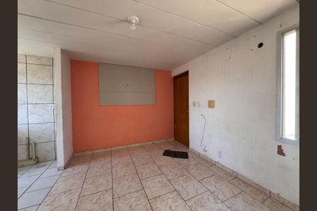 Sala de apartamento para alugar com 2 quartos, 54m² em Campina, São Leopoldo