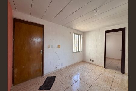 Sala de apartamento para alugar com 2 quartos, 54m² em Campina, São Leopoldo