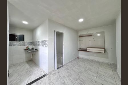 Sala de apartamento para alugar com 1 quarto, 80m² em Vargem Grande, Rio de Janeiro