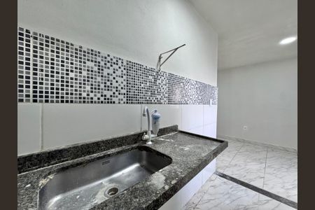 Apartamento para alugar com 80m², 1 quarto e sem vagaCozinha e Área de Serviço